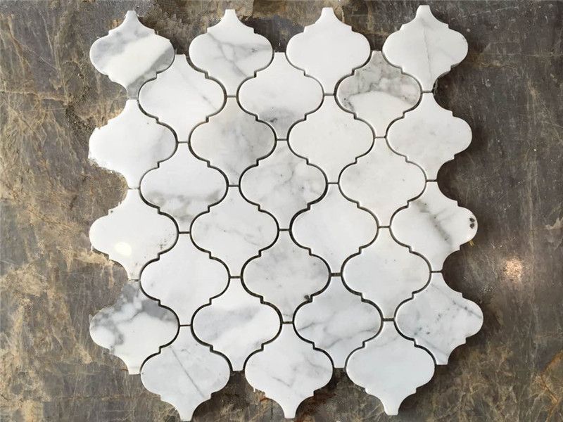 卡拉白馬賽克(Karoca White Mosaics)